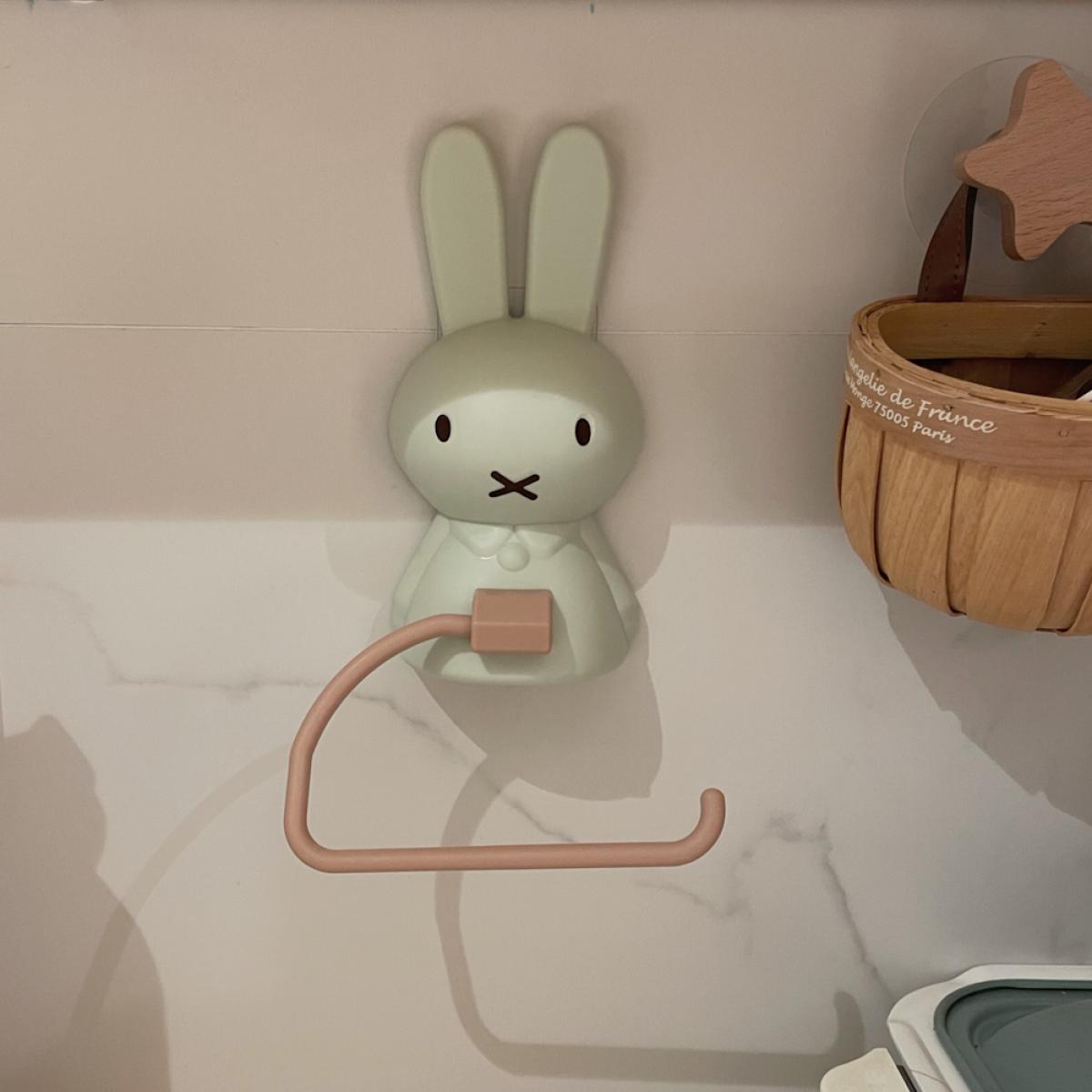 Miffy Multifunctional Bathroom - Home Goods Bathroom Decor ulasan dan harga