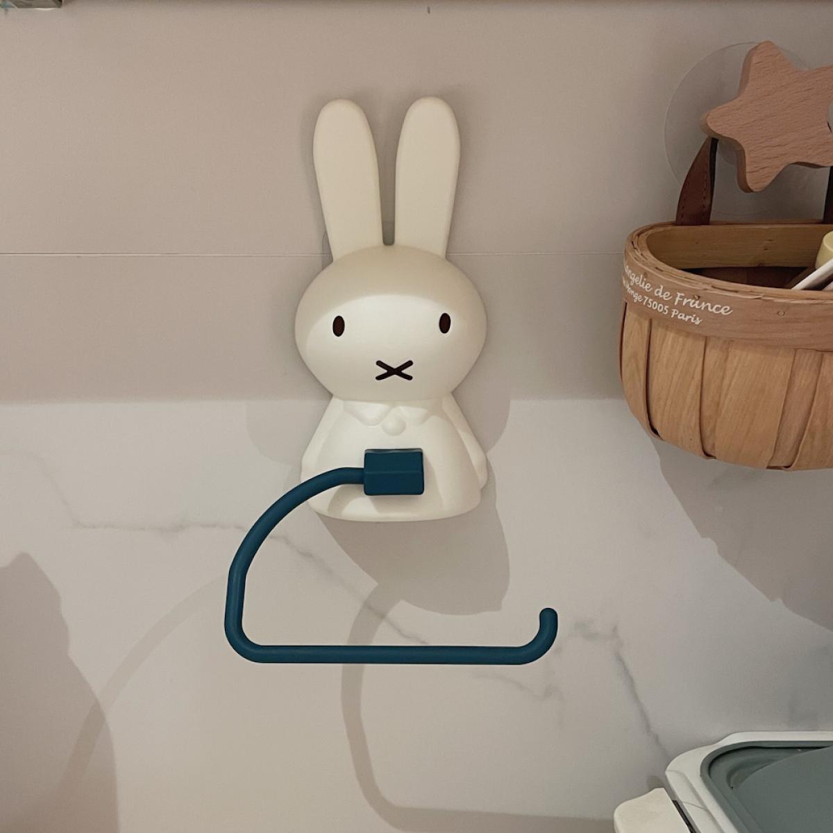 Miffy Multifunctional Bathroom - Home Goods Bathroom Decor ulasan dan harga