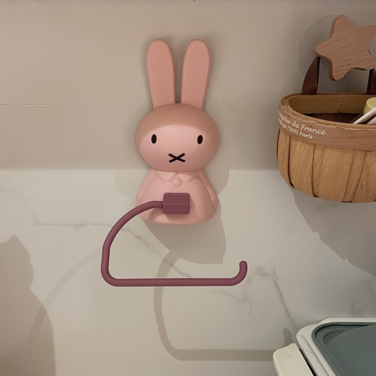 Miffy Multifunctional Bathroom - Home Goods Bathroom Decor ulasan dan harga