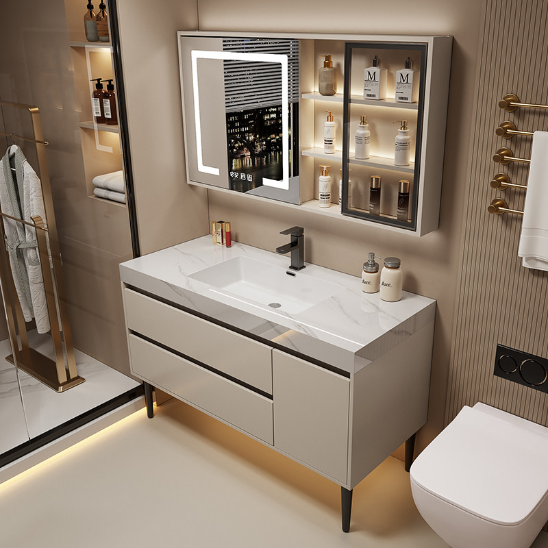 Over Mirror Bathroom Cabinet P - Home Bathroom Partition ulasan dan harga